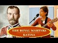 THE ROYAL MARTYRS | Katina (Music Video)