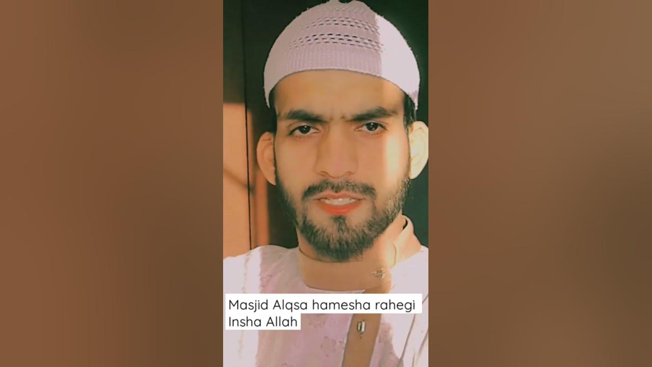 majid-aqsa-hamesha-rahegi-inshaallah-shorts-palestine-youtube