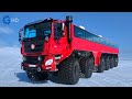 The Most Incredible Tatra Specialized Trucks You Have To See ▶  Exploration Artic Truck