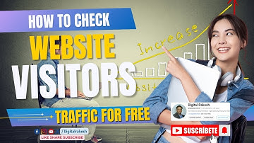 How to Check Website Traffic for FREE | Best Free Website Traffic Analysis Tools