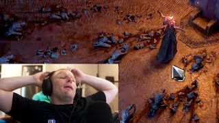 Quin Attempts Arbiter BLIND in HC SSF