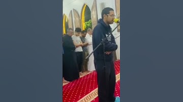 من صلاة التراويح من سورة مريم