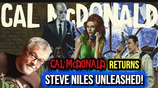 Cal McDonald Returns! Steve Niles Opens a New Chapter in Creator-Owned Horror