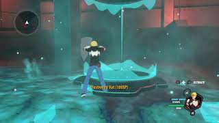 RWBY: Grimm Eclipse [Playing as Jaune: Mission 9 The Grand Tour]