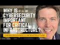 Why Is Cybersecurity Important for Critical infrastructure?