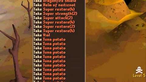 Oraclescape #1 Zerk: Notepad 6.