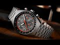 Omega Speedmaster MKII unboxing and long term wear watch review