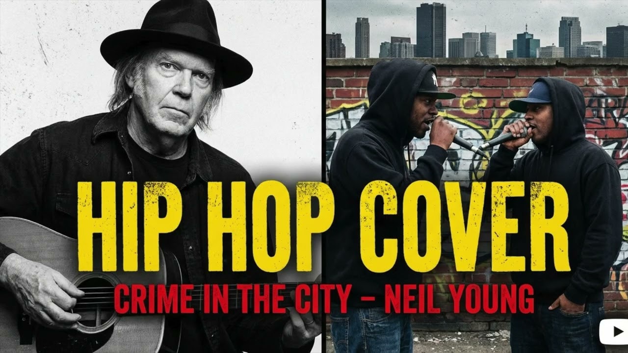 Crime in the City - Neil Young (Hip Hop version)