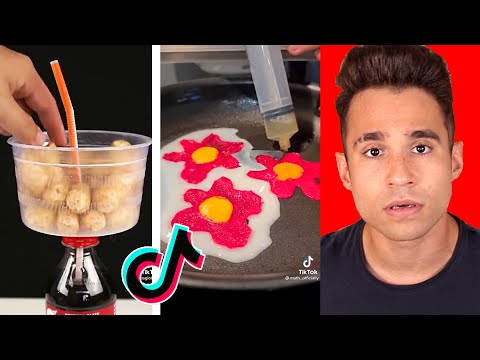 Trucos Con Comida Que te Sorprenderán