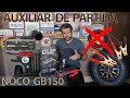 AUXILIAR DE PARTIDA RAM-NOCO GB150-GARAGE MK#12