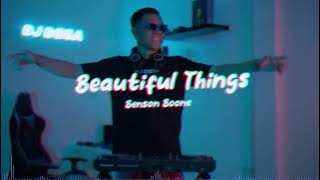 DJ BEAUTIFUL THINGS REMIX (DJ Desa x Madara Dusal) 8D