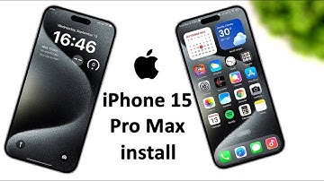 How To Install iPhone 15 Pro Max in Any Android Smartphone?