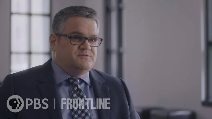 Amazon Empire: James Thomson Interview | FRONTLINE
