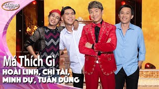 PBN 130 | H�i K?ch �M� Th�ch G� - Ho�i Linh, Ch� T�i, Minh D?, Tu?n D?ng