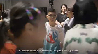 VOS Starlight Music-Making Programme