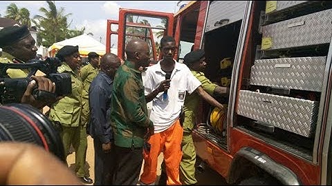 DK NDUNGULILE AZINDUA KAMPENI YA MLANGO KWA MLANGO KIGAMBONI