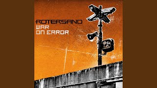 War On Error (Declaration)