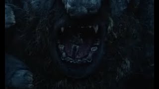 Vore in movies #1 - Troll (2022)