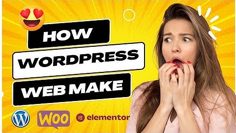 WordPress with Woocommerce Complete Guide | Beginner to Advance | Urdu/Hindi