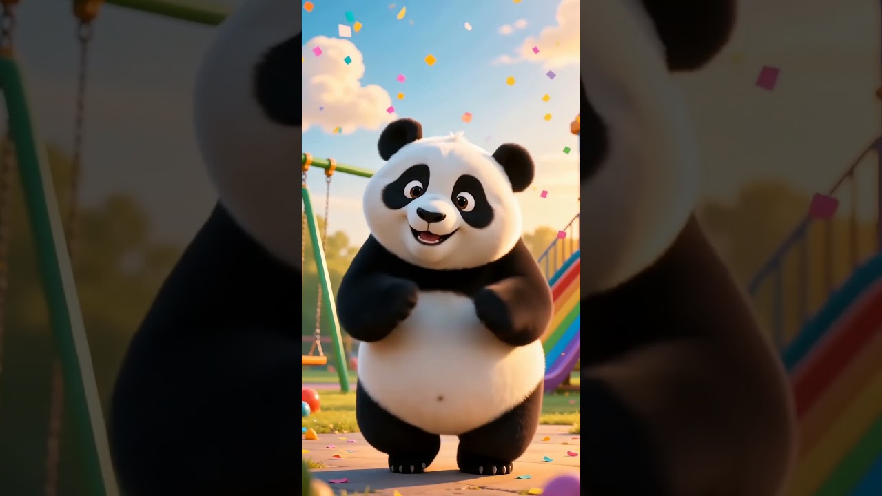 Dancing Panda AI - YouTube