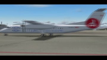 FS2004 - The realism of Flight Simulation (HD)