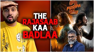 Prabhas Sign New Movie With Pushpa Director Prabhas Upcoming Movie Lineup Spirit, Fauzi, Salaar2