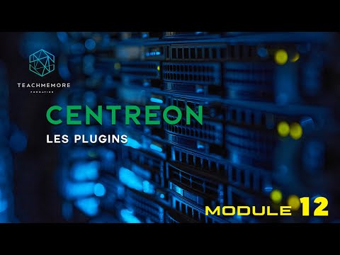 Le pack de plugins de centreon