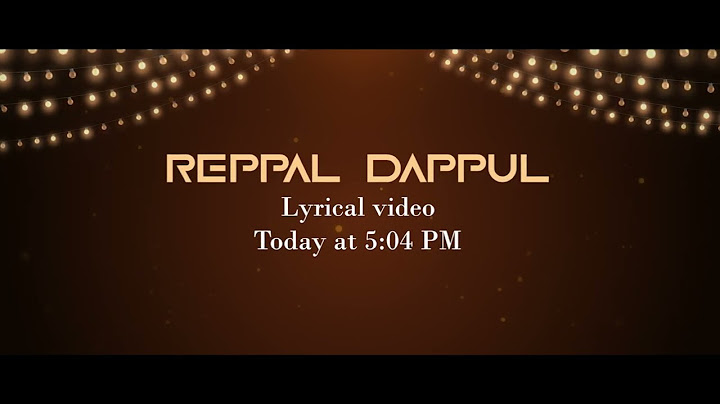 Reppal Dappul Song Lyrics Discussion ft. Lyricist Shyam & Director Harish Shankar| Mr.Bachchan