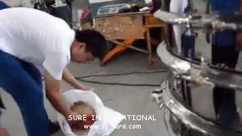 (multi-layer)Round Vibration Sieve 1