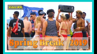 Spring Break 2019 / Fort Lauderdale Beach / Video #91