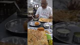 Индийская еда, рава масала доса #india