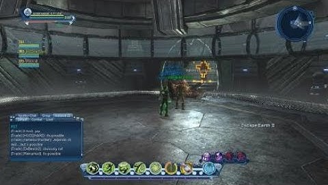 DC Universe Online Earth 3: The Escape Raid (Elite)