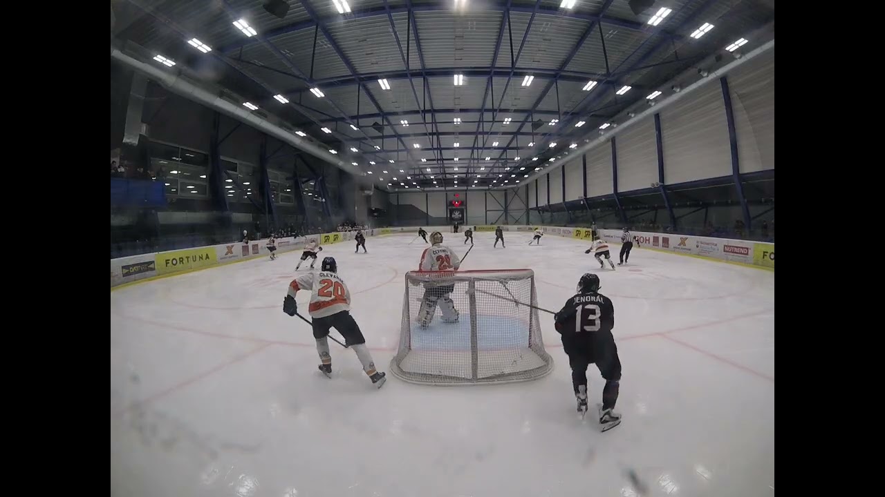 13. Kolo EXD KE-BB 2.Tretina (1-3) Červinka-Jaroš 28.2.2026