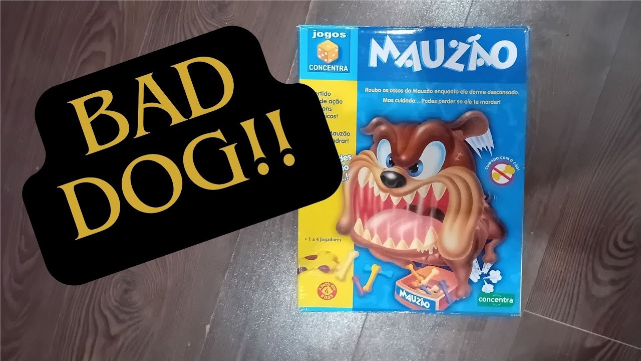 Jogo do Mauzão, Jogos Português