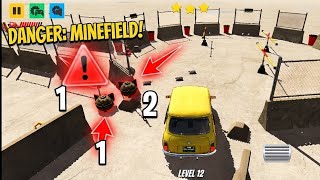 Impossible Car Parking Challenge  screenshot 2