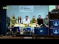 Śmierć pilota, ogień, wiatr. Sztab kryzysowy ws. pożaru na Lubelszczyźnie