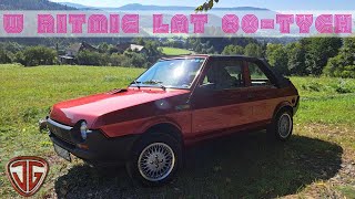Jan Garbacz: Fiat Ritmo  w rytmie lat 80.