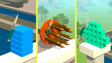 Master Slice - Very Satisfying And Relaxing ASMR Slicing Game Android,iOs