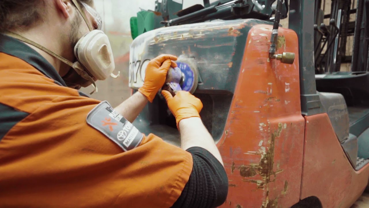 Used Equipment Trailer