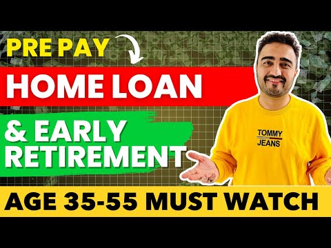 1.5 crore HOME LOAN can they retire at AGE 50