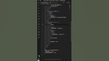 Animate Dynamic added element using query animation method - Angular16 #leelawebdev #angular