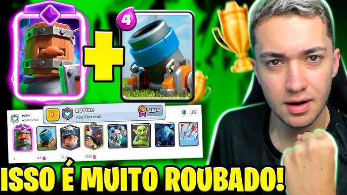 Arena 6 best deck ever  Clash Royale fan-site!