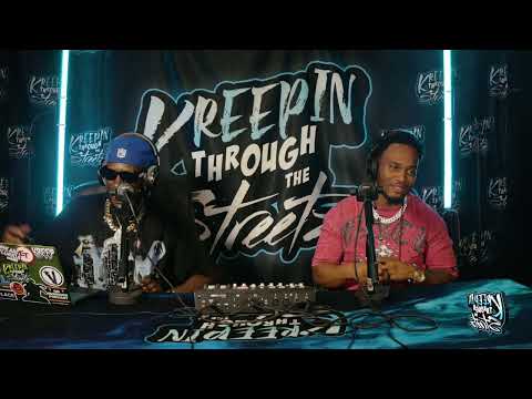 BoupoFett " Kreepin Through The Streetz " Freestyle Episode