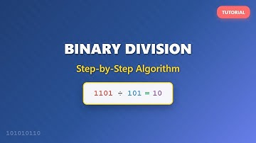 Binary Division Explained: Step-by-Step Guide for Beginners