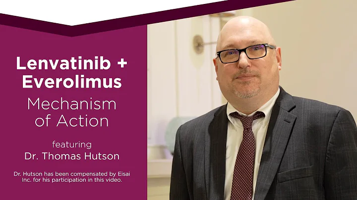 Lenvatinib MOA, featuring Dr. Thomas Hutson