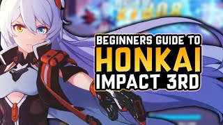 AMAZING STORY, PVE, AND PVP! New Players Guide to Honkai Impact 3rd [Basic Activities Explained] screenshot 5