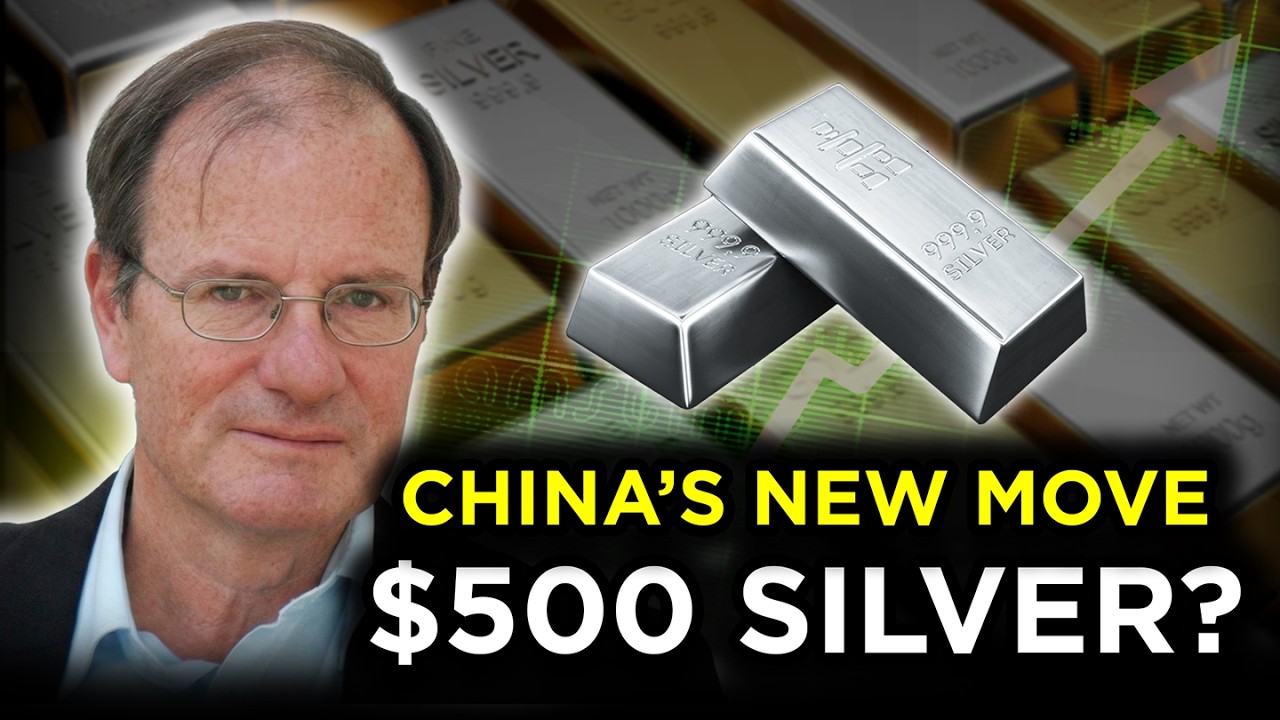BREAKING: Silver Demand Is Spiking - “Everything Is Changing Fast” | Alasdair Macleod
