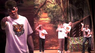 ДЖУНГЛИ (песня Шер-Хана) музыкальный клип #маугли #песня #шерхан #табаки #джунгли #музыкальныйклип