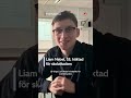 Liam Nebel, 18, häktad för skolattacken i Fagersta