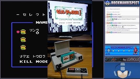 The Legend of Zelda 1 (First Quest, Famicom Cart)